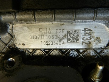 фото thumb №9, Audi q5 8r 2.7 3.0 tdi головка цилиндров ccw ccwa