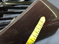 фото thumb №8, Hyundai ix35 lift 13- решётка радиатора решётка радиатора 86550-2y000