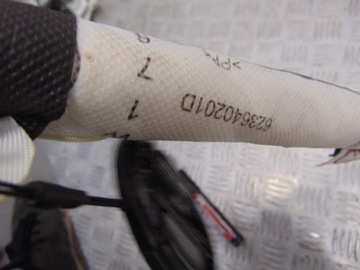 фото thumb №6, Mercedes w176 шторка air bag левая правая