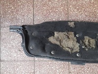 фото thumb №5, Жабо защита opel zafira