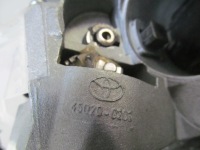Toyota auris замок запалювання 45020-0203 колодка 07/12 в Україні, фото thumb