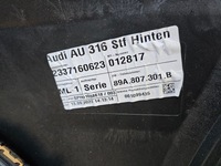 фото thumb №14, Audi q4 e-tron s-line бампер задній зад pod pdc 89a807301b