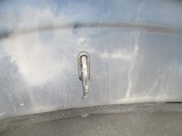 фото thumb №13, Капот крышка двигателя saab 9-5 ng 2010-12 лак 320