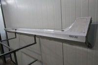 фото thumb №5, Молдинг порог левая volvo v90 s90 16- r design