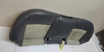 фото thumb №4, Сиденье диван зад saab 93 9-3 ii сиденье pół кожа задняя зад серый