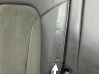 фото thumb №9, Audi q7 4l s-line сиденья заднее сиденье задняя кожа с алькантара ii ряд