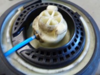 Пневмоподушка bmw f11 правий задній r307513706 Доставка, фото thumb