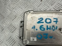 фото thumb №12, Peugeot 207 1.6 hdi блок керування двигуном (ecu) 9663786480 0281012465