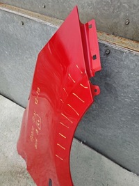 фото thumb №9, Крыло передний левый / правый перед mitsubishi space star 2012-19