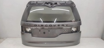 фото thumb №1, Кришка зад задня range rover discovery 5 v l462