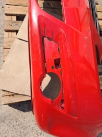 Бампер перед передній opel corsa d 13273522 Оригінал, фото thumb