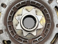 фото thumb №5, Opel meriva b зчеплення диск притиск 1.4 t a14net 9223223