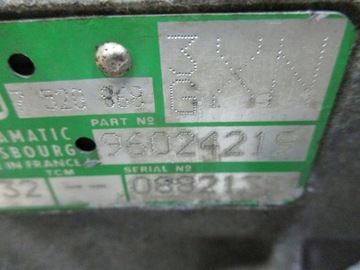 фото thumb №8, Коробка передач коробки передач автоматическая bmw e46 1.6 7520868 96024219 p32