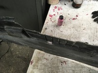 фото thumb №7, Защита pod бампер audi a6 c7 allroad