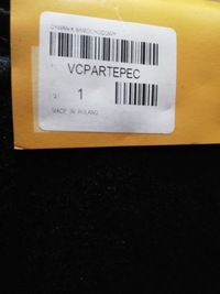 фото thumb №5, Коврики велюровые kpl peugeot partner b9 vcpartepec