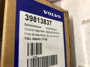 фото thumb №9, Volvo xc60 pas безопасности правые перед