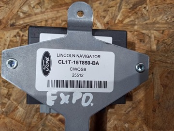 фото thumb №3, Модуль датчиків паркування expedition navigator