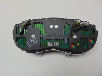 фото thumb №9, Спидометр манометр hyundai i20 1 2008- 94006-1j010 европа