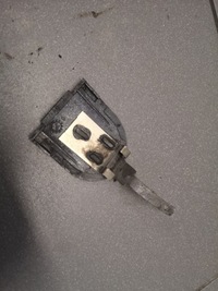 фото thumb №6, Заглушка фаркоп зад opel zafira a 90580831