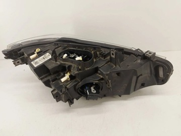 фото thumb №12, Bmw 4 f32 f33 f36 рестайлинг lci led левая лампа передняя перед фара