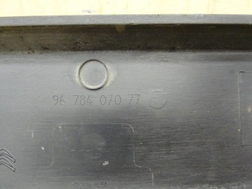 фото thumb №7, Peugeot 2008 рестайлинг планка дверь левый перед 9678407077