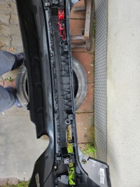 фото thumb №9, Бампер задня audi q5 2008-2012 8r0807385c