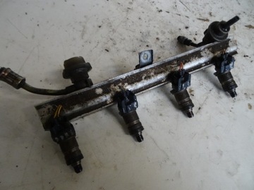 фото thumb №1, Планка вприскувальний honda crv i 2.0