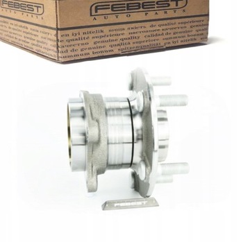 фото thumb №1, Ступиця підшипник колеса зад febest do mazda biante 2.0