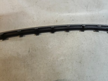 фото thumb №6, Toyota c-hr chr рестайлинг- планка бампера перед