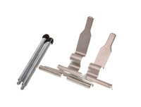 Набор inst. тормозных колодок ham. db c-class cl Цена, фото thumb