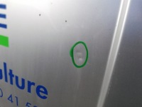 фото thumb №4, Дверь задние правое renault trafic ii lift 06-14