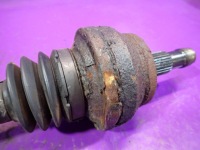 Mercedes e-klasa w211 3.0 cdi 642920 привідний вал ліва шрус  a2113570091 Зі Шроту, фото thumb