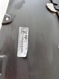 фото thumb №8, Audi q4 e-tron 89a накладка бампера перед 89a807733 оригінал