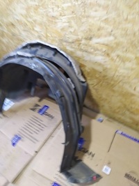 фото thumb №3, Подкрылок зад правые peugeot 2008 ii