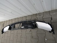 фото thumb №10, Спойлер накладка дифузор бампер задня volvo xc40 17-21