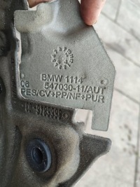 фото thumb №6, Захист акустична двигуна задня bmw x3 g01 b48b20b