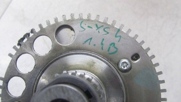 фото thumb №6, Suzuki vitara iii 1.4t wał колінчастий k14c 15-