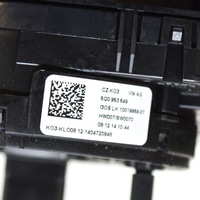 фото thumb №7, Skoda octavia mk3 5e 2015 рычаг / переключатель поворотники