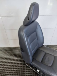 фото thumb №6, Сидіння лівий перед водія шкіра volvo s80 сидіння