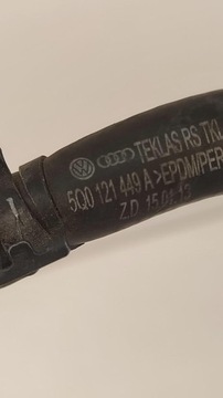 фото thumb №5, Vw tiguan ii труба шланг води 2.0 tdi 5q0121064bb 5q0121087d