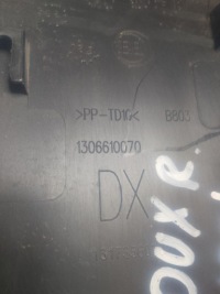 Ducato boxer jumper 17- молдинг бічна права 130661007d в Україні, фото thumb