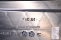 фото thumb №5, Bmw 4 f32 f33 2017 левая сторона молдинг / прокладка стекло дверь