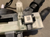 фото thumb №3, Renault scenic iii перемикач комбінований підкермові важелі стрічка