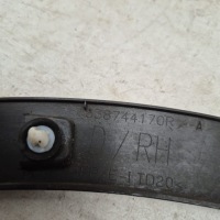 фото thumb №11, Renault kadjar 15-22 молдинг накладка крыла правый перед