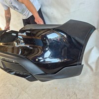 фото thumb №10, Porsche taycan 9j1 cross turismo 21- бампер задня задній pdc