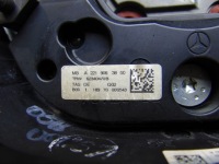 фото thumb №9, Повітропровід шкіра пелюстки перемикання mercedes s w221 lift 09-