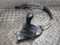 фото thumb №1, Домкрат переключения передач + тросы volkswagen polo iv 6q0711049al