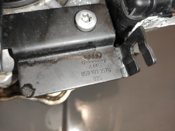 фото thumb №13, Audi q7 a7 3.0d турбонагнетатель регулятор турбина идеальная оригинал