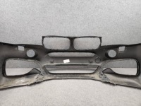 фото thumb №8, Бампер передний перед - bmw x6 f16 m-pakiet 2014-2019