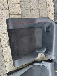 фото thumb №13, Subaru brz ii 2 2022 toyota gr86 gr 86 сиденья диван сиденье средство